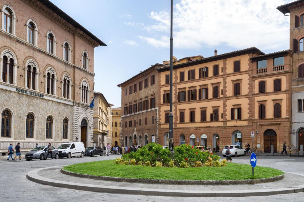 Domus Nannini Spa - L' Arco Di Matteotti Siena Exterior photo